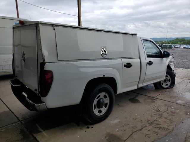Photo 3 from auction – 2010 CHEVROLET COLORADO with VIN 1GBHSBDE5A8138106