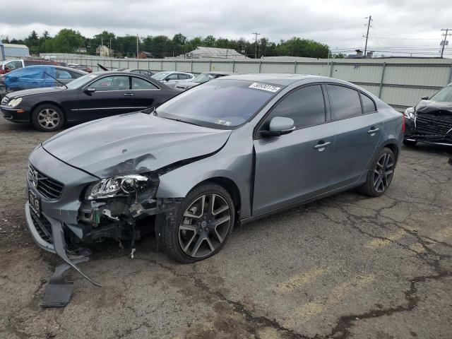 VOLVO S60 DYNAMI 2017 with VIN YV140MTL7H2427717 - Photo from auction