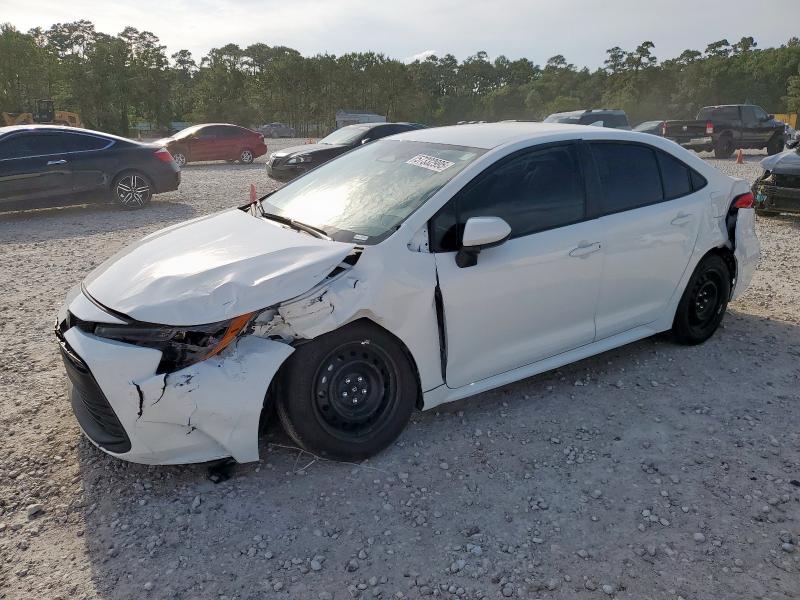 Photo 1 from auction – 2024 TOYOTA COROLLA LE with VIN 5YFB4MDE5RP213412