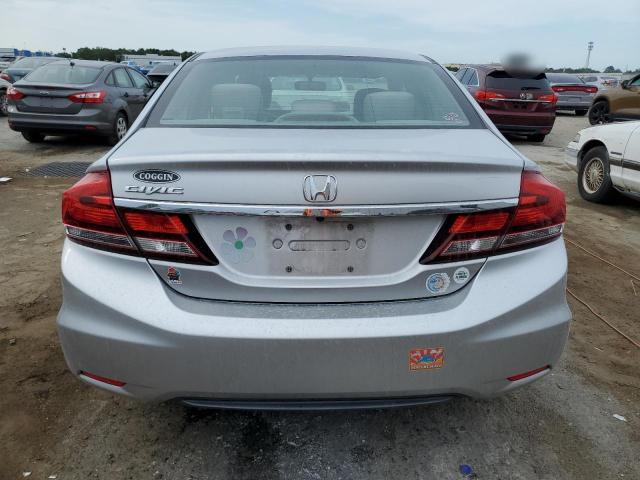 Photo 6 from auction – 2015 HONDA CIVIC LX with VIN 19XFB2F52FE019541