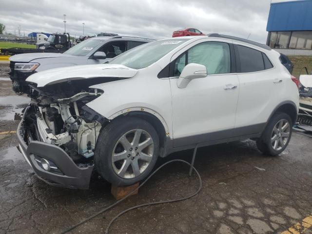 BUICK ENCORE 2014 with VIN KL4CJCSB5EB731930 - Photo from auction