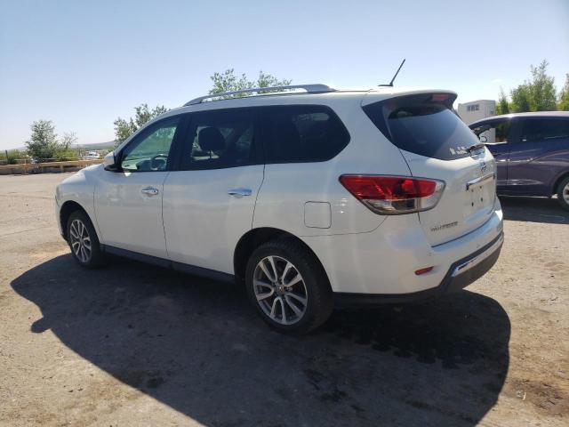 Photo 2 from auction – 2013 NISSAN PATHFINDER with VIN 5N1AR2MM2DC627155