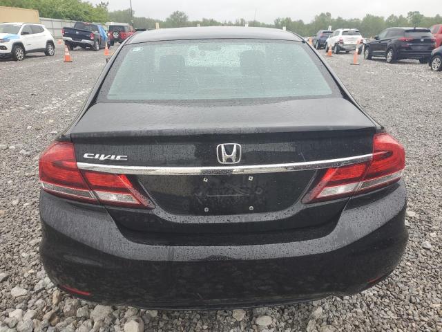 Photo 6 from auction – 2014 HONDA CIVIC LX with VIN 2HGFB2F55EH509931