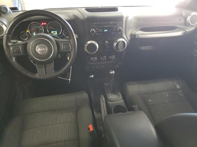 Photo 8 from auction – 2011 JEEP WRANGLER U with VIN 1J4BA5H1XBL558062