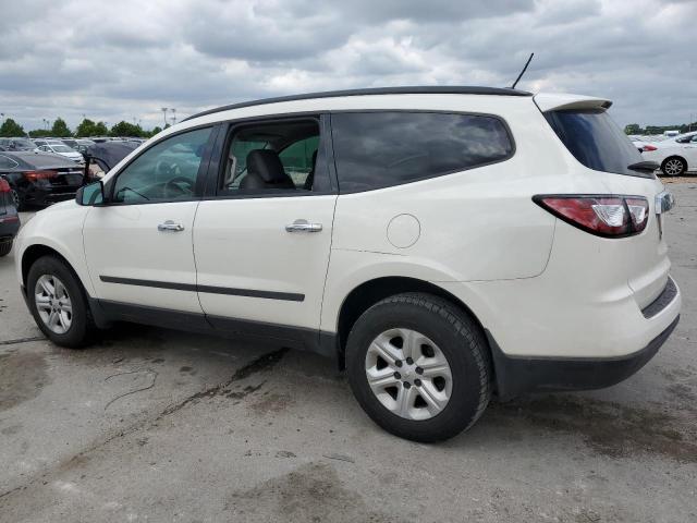 Zdjęcie 2 z aukcji – 2015 CHEVROLET TRAVERSE L z VIN 1GNKRFKD8FJ233071