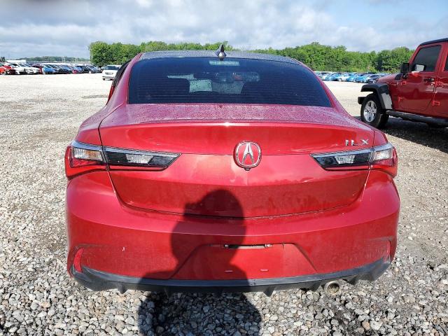 Photo 6 from auction – 2020 ACURA ILX with VIN 19UDE2F35LA005226