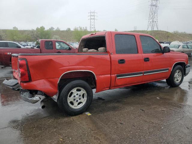 Photo 3 from auction – 2004 CHEVROLET SILVERADO with VIN 2GCEC13T641332740
