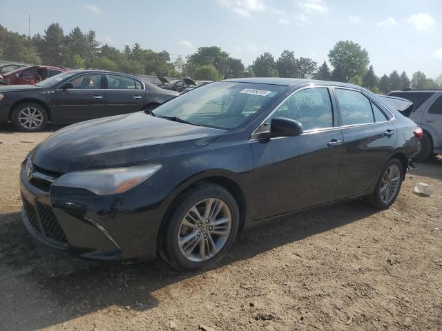 TOYOTA CAMRY LE 2017 with VIN 4T1BF1FK0HU791099 - Photo from auction