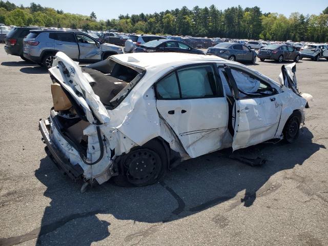 Photo 3 from auction – 2022 TOYOTA COROLLA LE with VIN JTDEPMAE0N3002811