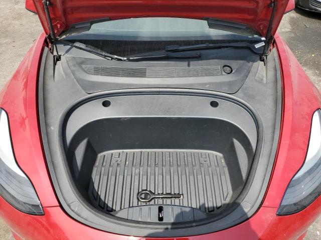 Photo 11 from auction – 2022 TESLA MODEL 3 with VIN 5YJ3E1EA9NF304409