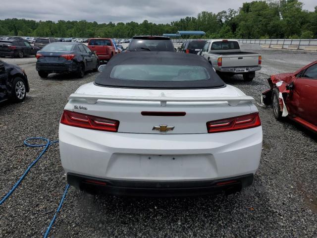 Photo 6 from auction – 2018 CHEVROLET CAMARO LT with VIN 1G1FB3DX3J0141667