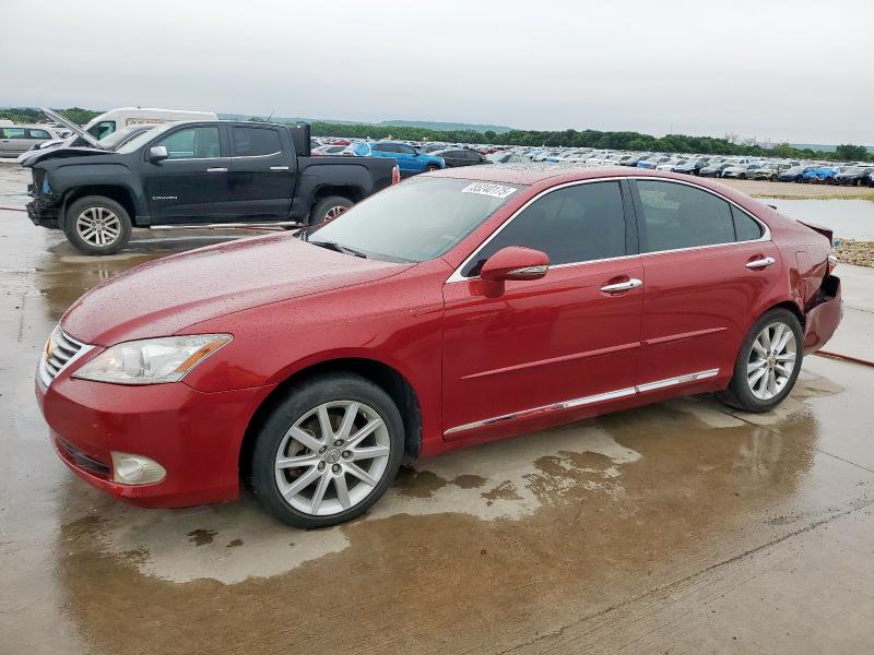 LEXUS ES 350 2010 with VIN JTHBK1EG0A2358847 - Photo from auction