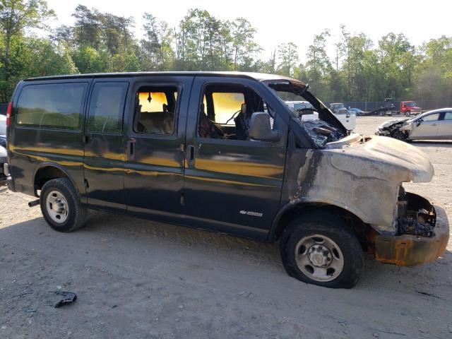 Photo 4 from auction – 2004 CHEVROLET EXPRESS G2 with VIN 1GAGG25U141217874
