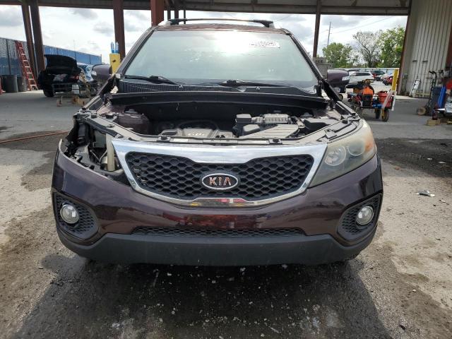 Photo 5 from auction – 2012 KIA SORENTO BA with VIN 5XYKT4A68CG265130