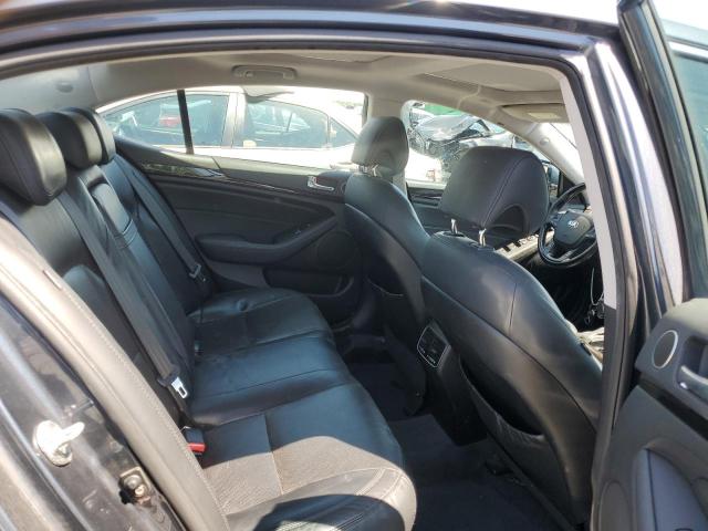 Photo 10 from auction – 2014 KIA CADENZA PR with VIN KNALN4D70E5123754