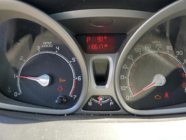 Photo 9 from auction – 2012 FORD FIESTA SE with VIN 3FADP4EJ8CM121341