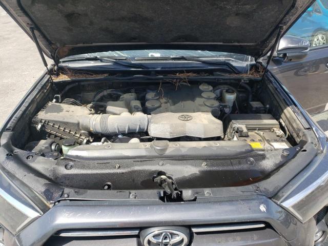 Photo 12 from auction – 2021 TOYOTA 4RUNNER SR with VIN JTEFU5JR7M5247688