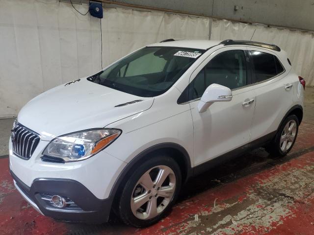 BUICK ENCORE CON 2016 with VIN KL4CJBSB1GB585037 - Photo from auction