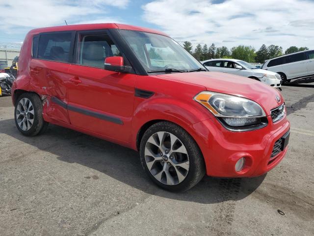 Photo 4 from auction – 2013 KIA SOUL + with VIN KNDJT2A61D7627524
