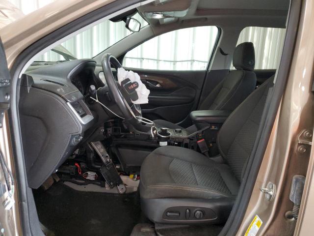 Photo 7 from auction – 2018 GMC TERRAIN SL with VIN 3GKALTEX2JL132690