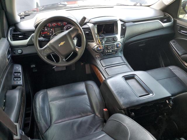 Photo 8 from auction – 2015 CHEVROLET TAHOE with VIN 1GNLC2EC2FR300119