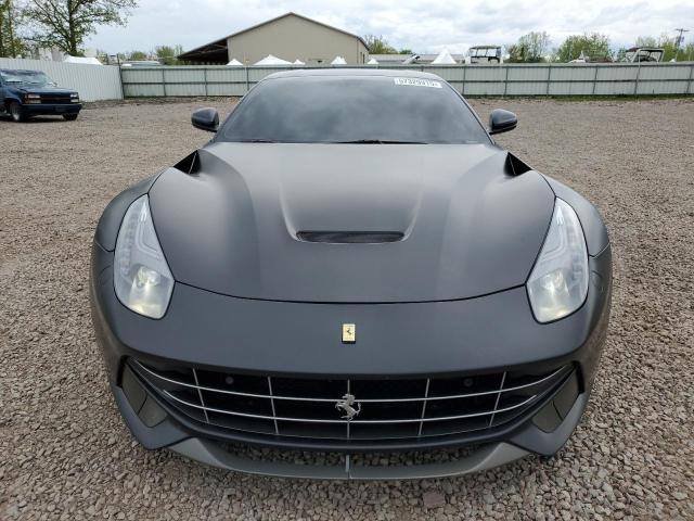 Foto 5 de la subasta – 2014 FERRARI F12 BERLIN con VIN ZFF74UFAXE0202704