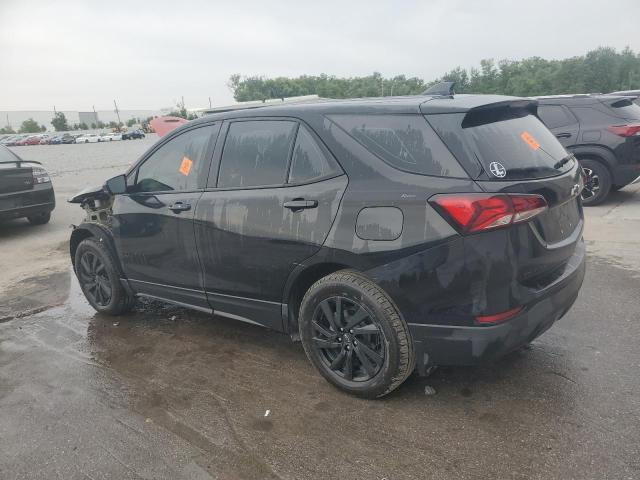 Photo 2 from auction – 2024 CHEVROLET EQUINOX LS with VIN 3GNAXHEG3RL213729