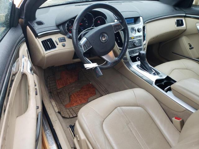 Photo 8 from auction – 2013 CADILLAC CTS PERFOR with VIN 1G6DJ1E33D0107897