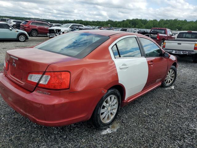Photo 3 from auction – 2010 MITSUBISHI GALANT FE with VIN 4A32B2FFXAE012572