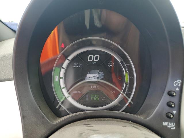 Photo 9 from auction – 2014 FIAT 500 ELECTRIC with VIN 3C3CFFGE2ET225342
