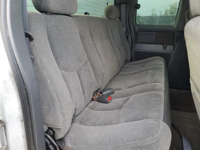 Photo 10 from auction – 2005 CHEVROLET SILVERADO with VIN 2GCEC19T051297489