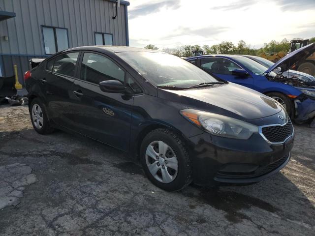 Фото 4 с аукциона – 2014 KIA FORTE с VIN KNAFK4A6XE5185373