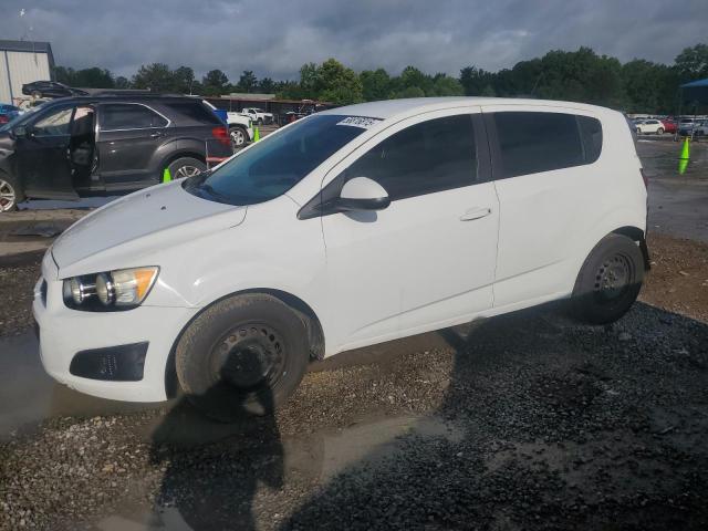 CHEVROLET SONIC LS 2015 with VIN 1G1JA6SH9F4189054 - Photo from auction