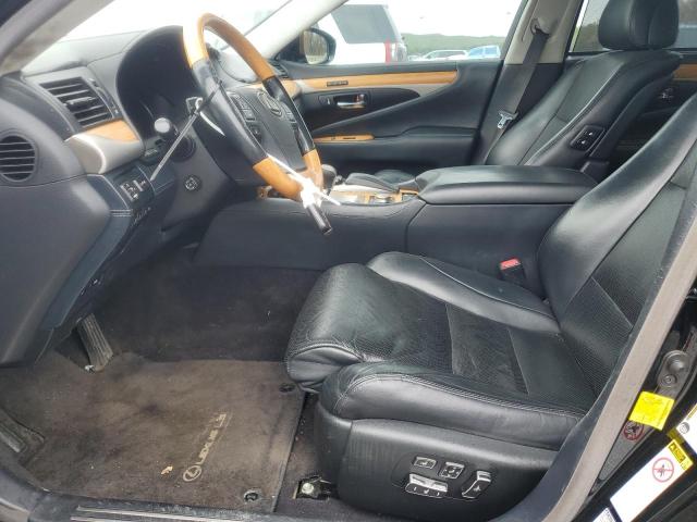 Photo 7 from auction – 2013 LEXUS LS 600HL with VIN JTHDU1EF0D5015775