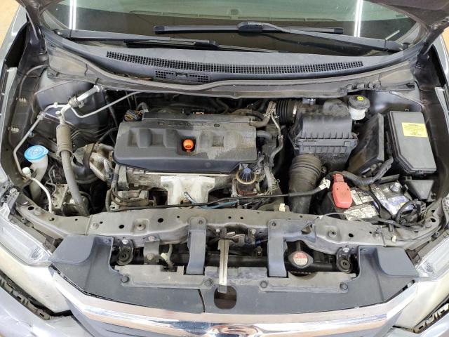 Photo 11 from auction – 2012 HONDA CIVIC LX with VIN 19XFB2F54CE076142