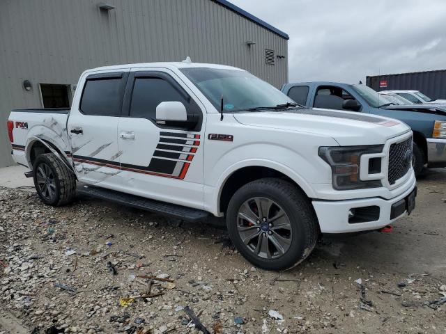 Photo 4 from auction – 2018 FORD F150 SUPER with VIN 1FTEW1EG3JFA33573