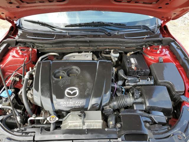 Photo 11 from auction – 2015 MAZDA 3 TOURING with VIN JM1BM1V72F1220428