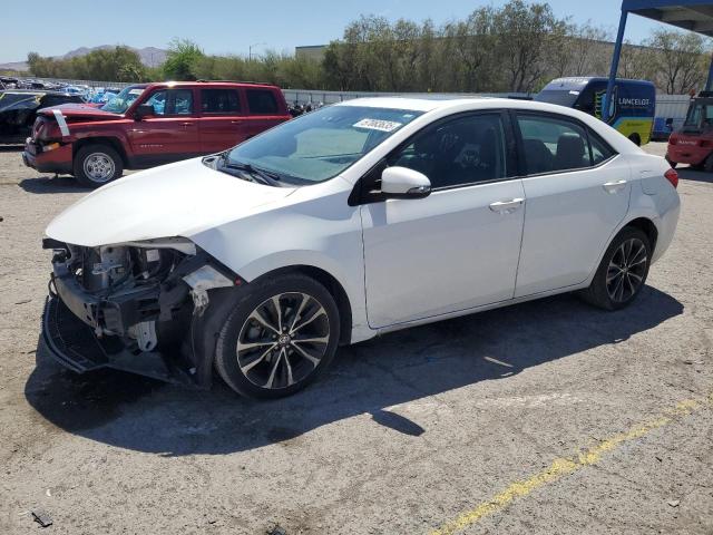 TOYOTA COROLLA L 2017 with VIN 2T1BURHE5HC926865 - Photo from auction