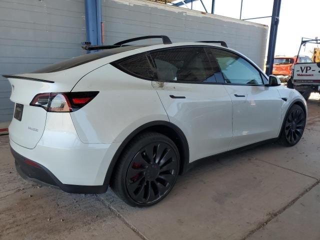 Photo 3 from auction – 2023 TESLA MODEL Y with VIN 7SAYGDEF1PF778700