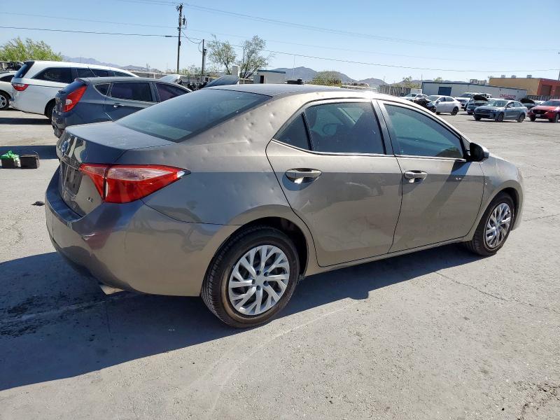 Photo 3 from auction – 2017 TOYOTA COROLLA L with VIN 2T1BURHE1HC956557
