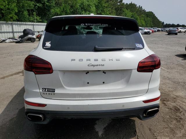 Photo 6 from auction – 2018 PORSCHE CAYENNE with VIN WP1AA2A24JKA01041