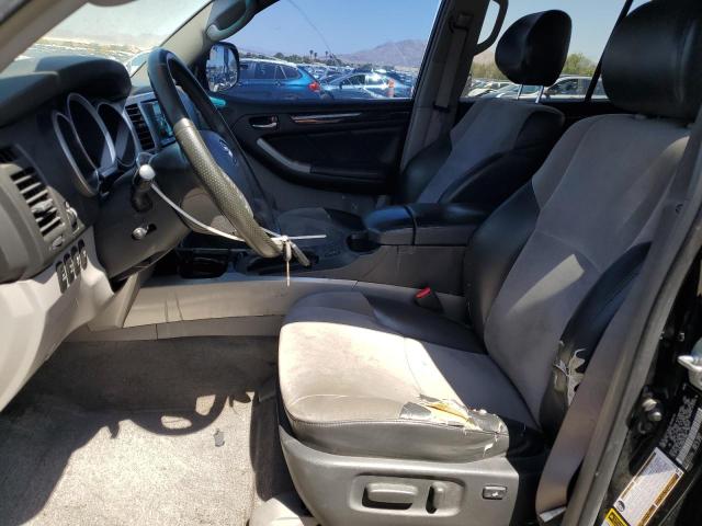 Photo 7 from auction – 2008 TOYOTA 4RUNNER SR with VIN JTEBU14R88K027860