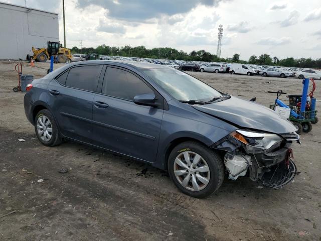 Photo 4 from auction – 2016 TOYOTA COROLLA L with VIN 5YFBURHE8GP396647