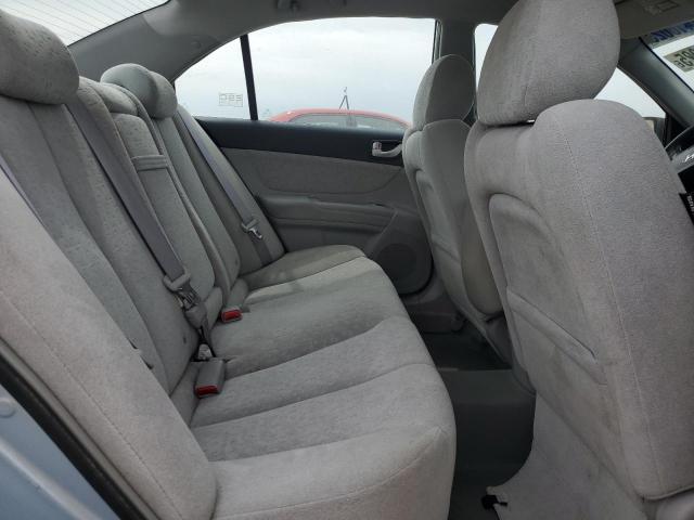 Photo 10 from auction – 2007 HYUNDAI SONATA GLS with VIN 5NPET46C07H294146