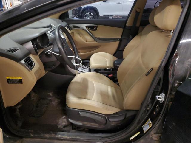 Photo 7 from auction – 2011 HYUNDAI ELANTRA with VIN KMHDH4AE8BU119109