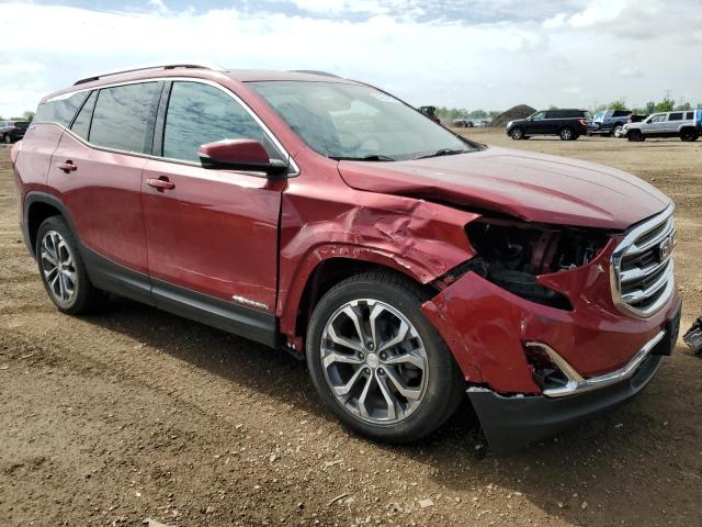Photo 4 from auction – 2018 GMC TERRAIN SL with VIN 3GKALVEXXJL307795