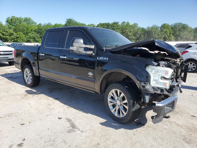 Photo 4 from auction – 2016 FORD F150 SUPER with VIN 1FTEW1EG2GFA08544