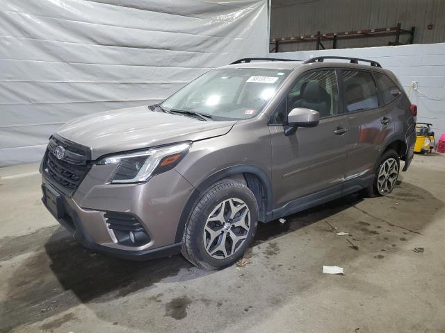 SUBARU FORESTER P 2023 with VIN JF2SKADC3PH483154 - Photo from auction