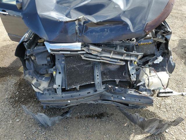 Photo 11 from auction – 2009 SUBARU FORESTER 2 with VIN JF2SH64669H747525
