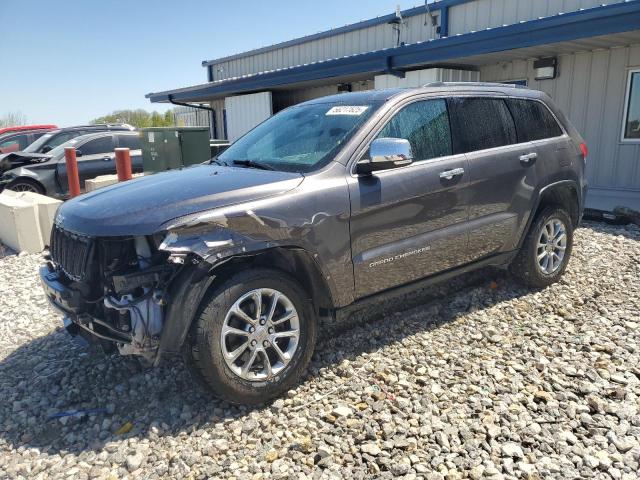 Photo 1 from auction – 2015 JEEP GRAND CHER with VIN 1C4RJFBG0FC684198